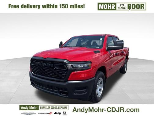 2025 RAM 1500 Tradesman