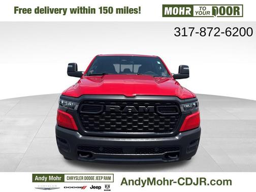 2025 RAM 1500 Tradesman