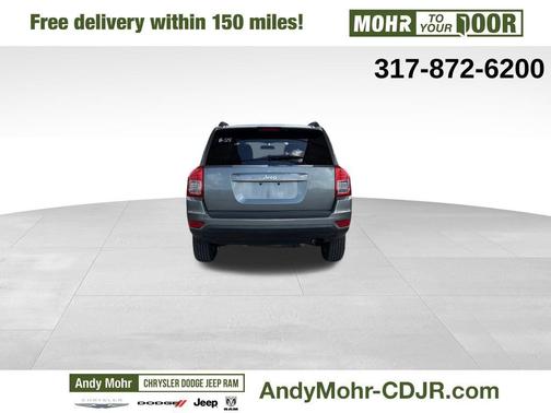 2012 Jeep Compass Sport