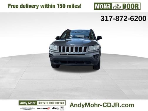 2012 Jeep Compass Sport