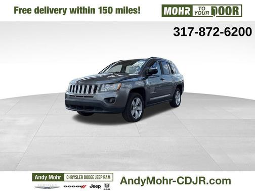 2012 Jeep Compass Sport