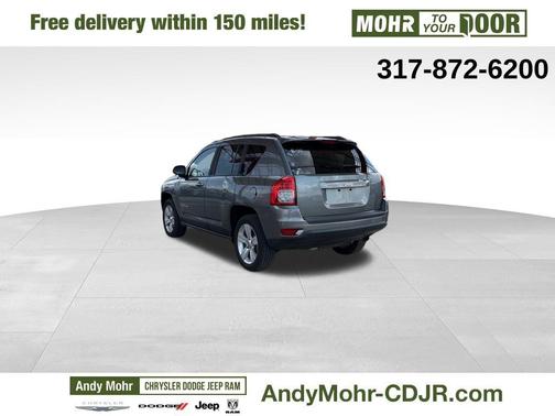 2012 Jeep Compass Sport