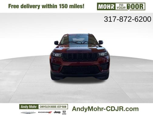 2025 Jeep Grand Cherokee Altitude