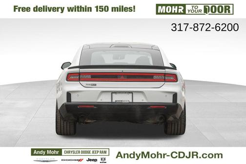 2026 Dodge Charger R/T Scat Pack