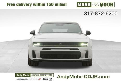 2026 Dodge Charger R/T Scat Pack