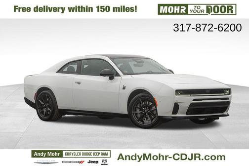 2026 Dodge Charger R/T Scat Pack