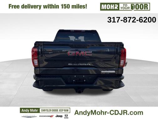 2022 GMC Sierra 1500 Elevation