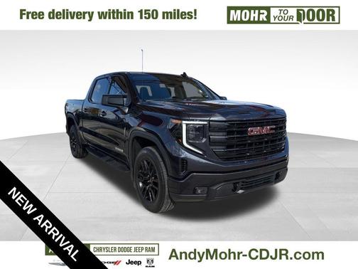 2022 GMC Sierra 1500 Elevation