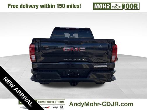 2022 GMC Sierra 1500 Elevation