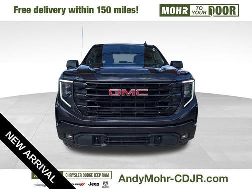 2022 GMC Sierra 1500 Elevation