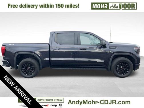2022 GMC Sierra 1500 Elevation