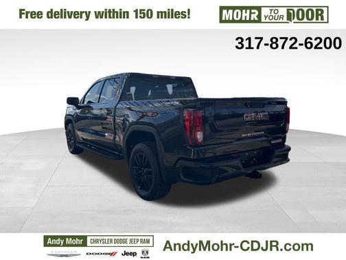 2022 GMC Sierra 1500 Elevation