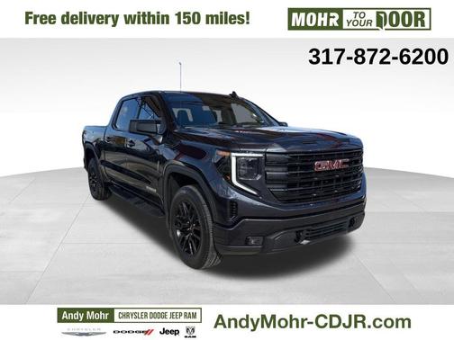 2022 GMC Sierra 1500 Elevation