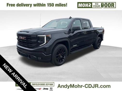 2022 GMC Sierra 1500 Elevation