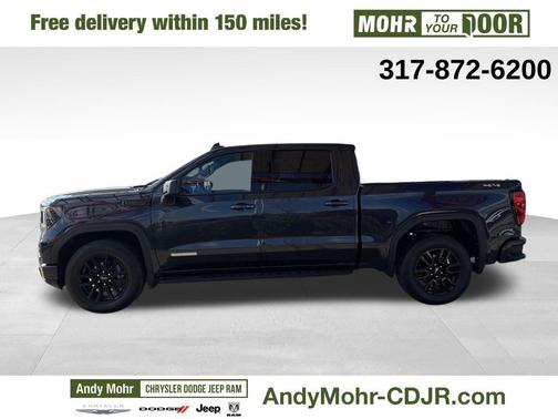 2022 GMC Sierra 1500 Elevation