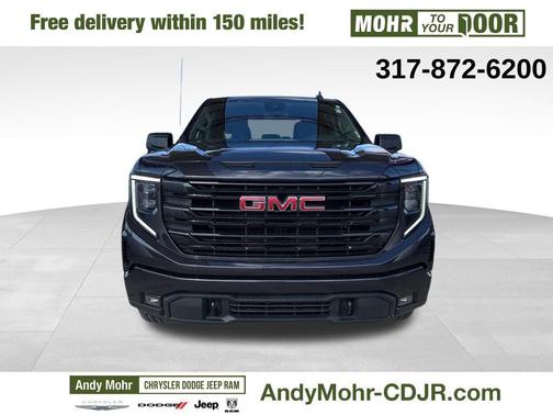 2022 GMC Sierra 1500 Elevation