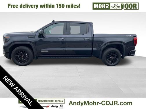 2022 GMC Sierra 1500 Elevation