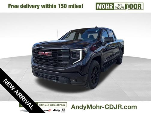 2022 GMC Sierra 1500 Elevation