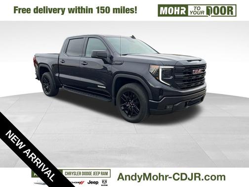 2022 GMC Sierra 1500 Elevation