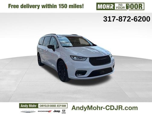2024 Chrysler Pacifica Limited