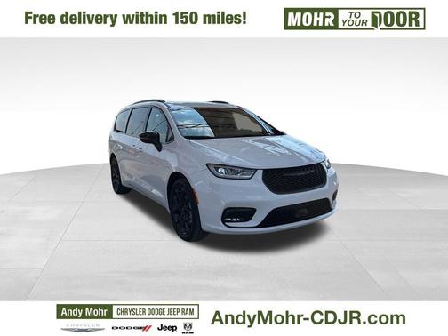 2024 Chrysler Pacifica Limited