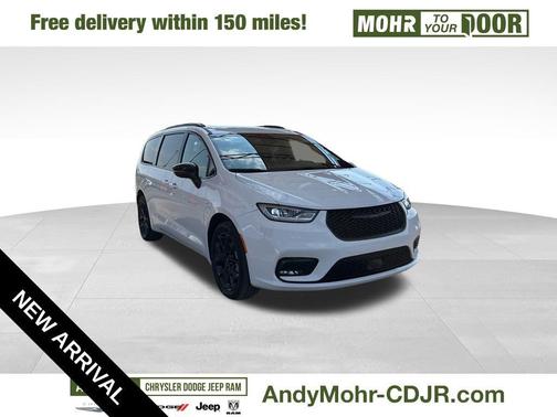 2024 Chrysler Pacifica Limited