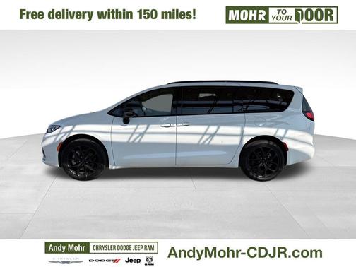 2024 Chrysler Pacifica Limited