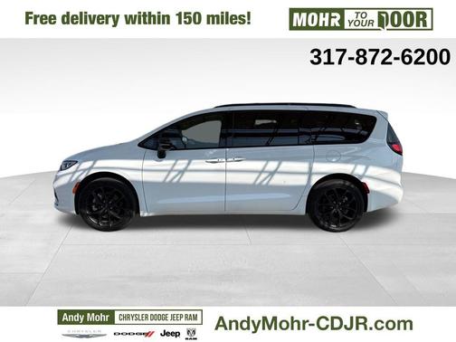 2024 Chrysler Pacifica Limited