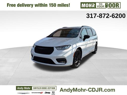 2024 Chrysler Pacifica Limited