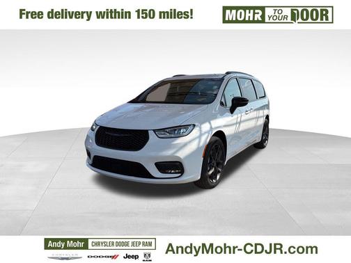 2024 Chrysler Pacifica Limited