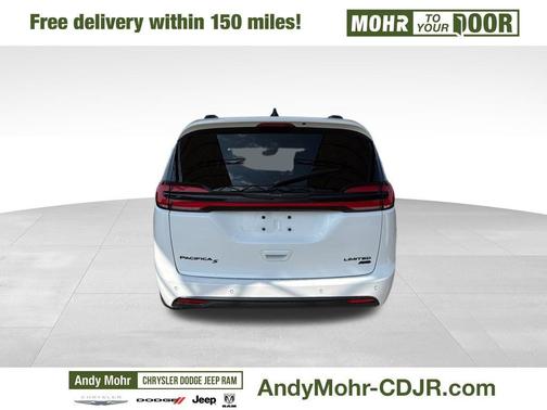 2024 Chrysler Pacifica Limited