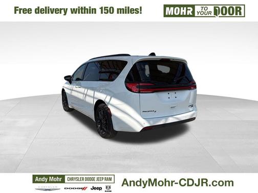 2024 Chrysler Pacifica Limited