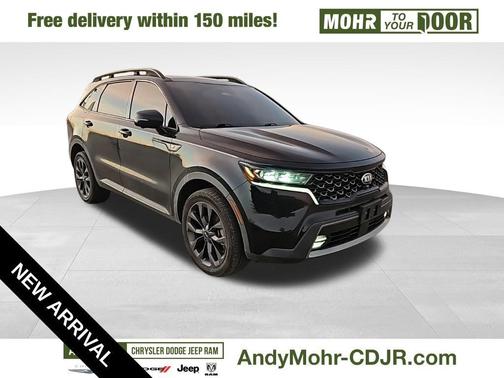 2021 Kia Sorento SX