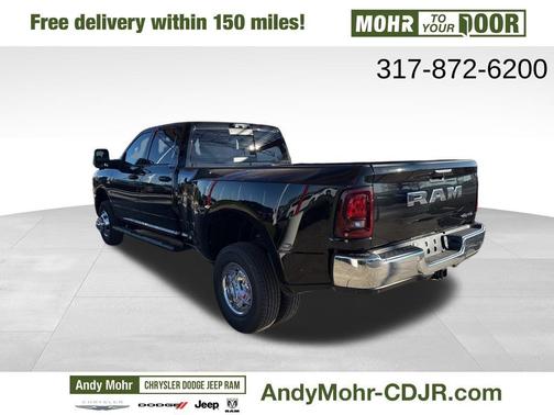 2026 RAM 3500 Tradesman