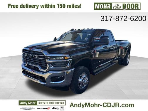 2026 RAM 3500 Tradesman