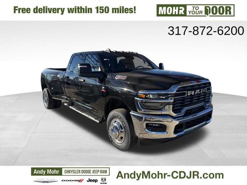 2026 RAM 3500 Tradesman