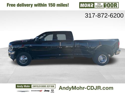 2026 RAM 3500 Tradesman