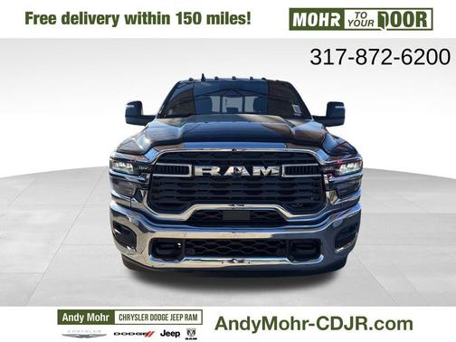 2026 RAM 3500 Tradesman