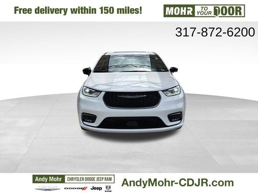 2026 Chrysler Pacifica L