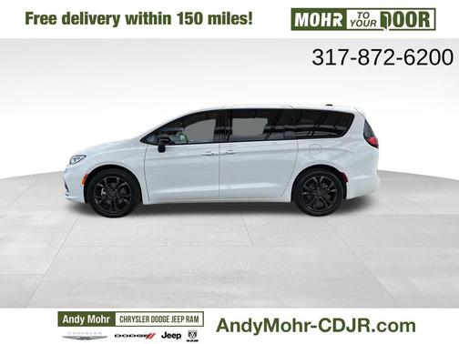 2026 Chrysler Pacifica L