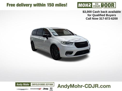 2026 Chrysler Pacifica L