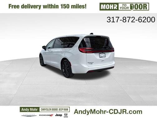 2026 Chrysler Pacifica L