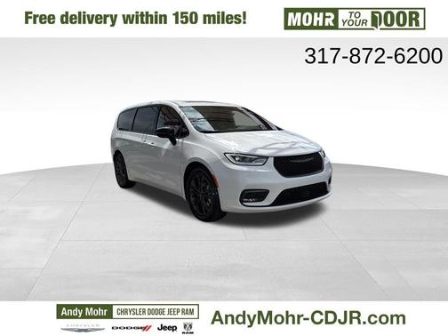 2026 Chrysler Pacifica L