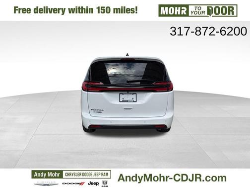 2026 Chrysler Pacifica L