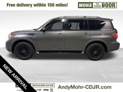 2019 Nissan Armada SV