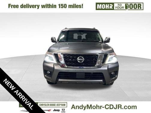 2019 Nissan Armada SV