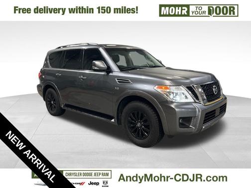 2019 Nissan Armada SV