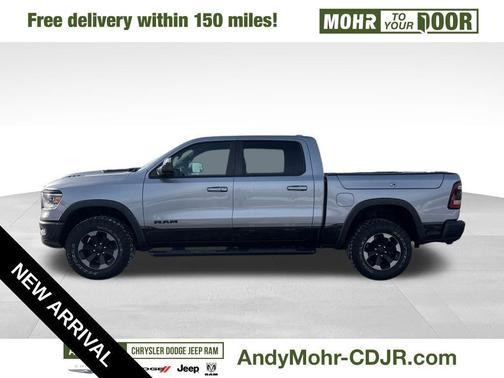 2020 RAM 1500 Rebel