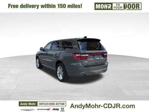 2025 Dodge Durango GT AWD