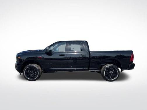 2025 RAM 2500 Laramie Crew Cab 4x4 6'4' Box